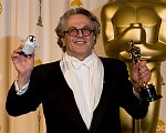 Academy Award winner for Best Animated Feature George Miller during the 79th Annual Academy Awards at the Kodak Theatre in Hollywood, CA, on Sunday, February 25, 2007. 