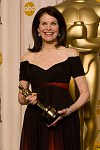 Jean Hersholt Award recipient Sherry Lansing, during the 79th Annual Academy Awards at the Kodak Theatre in Hollywood, CA, on Sunday, February 25, 2007. 
