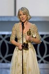 Best Actress winner Helen Mirren during the 79th Annual Academy Awards at the Kodak Theatre in Hollywood, CA, on Sunday, February 25, 2007.