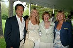 Peter Cook,Christy Brinkley, Reina Schiffrin, Wendy Van de Walle
