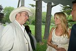 Barry Sonnenfeld, Christy Brinkley