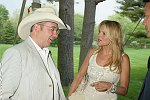 Barry Sonnenfeld, Christy Brinkley
