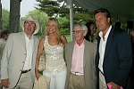 Barry Sonnenfeld, Christy Brinkley, Jeff Tarr, Peter Cook