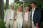 Barry Sonnenfeld, Christy Brinkley, Jeff Tarr, Peter Cook
