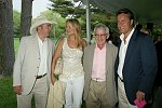 Barry Sonnenfeld, Christy Brinkley, Jeff Tarr, Peter Cook