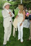 Barry Sonnenfeld, Christy Brinkley