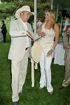 Barry Sonnenfeld, Christy Brinkley