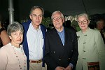 Claire Odell, Dr.Peter Odell, George Schwab, Sheila Robbins