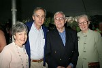Claire Odell, Dr.Peter Odell, George Schwab, Sheila Robbins