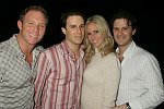 Ari Wexler, Neil Levinbook,  Caroline Heft, Dave Levinbook