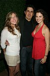 Anna Lemanski, Roger Rosario, Olivia Mauzeyuk