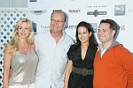 Camille Grammer, Kelsey Grammer, Haley Binn, Jason Binn