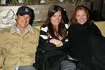 Gregory, Rachel Carmichael, Tracy Dillon
