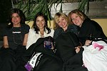Stephanie Dassen, Karen Nouri, Robin Sowers, Michelle Goldman