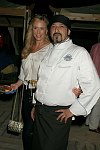 Patty Raynes, Chef Marco Barrila