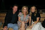 Rick Hilton, Kathy Hilton, Ann Hearst
