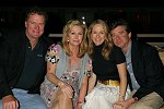 Rick Hilton, Kathy Hilton, Ann Hearst, Jac McInerny