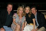 Rick Hilton, Kathy Hilton, Ann Hearst, Jac McInerny