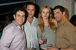 Eric Bendel, Keith Sazer, Anna Persson, Scott Wilpon