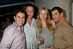 Eric Bendel, Keith Sazer, Anna Persson, Scott Wilpon