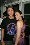 Jonathan Cheban, Stella Keitel