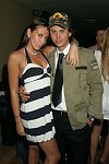 Anna Anisimova, Jonathan Cheban<br>