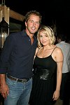 Mike Modano, Willa Ford