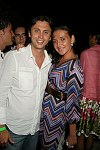 Jonathan Cheban, Anna Anisimova