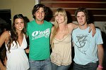 Mechi Figueras, Nacho Figueras, Delfina Blaqiuer, Nicholas Vieres