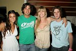 Mechi Figueras, Nacho Figueras, Delfina Blaqiuer, Nicholas Vieres