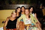 Nicole Moss, Melanie Langer, Sara Langer, Melissa Samuals and Frannie Felder