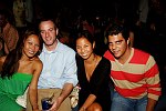 Rachelle Maniago, Daniel Rosenfeld, Aileen Maniago and Scott Zelekowitz