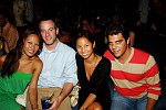Rachelle Maniago, Daniel Rosenfeld, Aileen Maniago and Scott Zelekowitz