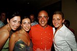 Jennifer Tisser, Tiffany Nazarian, Isaac C and Cristina Login
