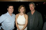 David Sarner, Jessica Biel, Neil Burger