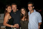 Sara Cruz, Rocco Ancarola, Lecibia, Gabrielle Maragrlene