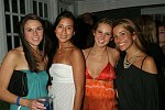Sara Schroeder, Kim Boritz, Anya Sigelow, Sara Commorata