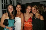 Sara Schroeder, Kim Boritz, Anya Sigelow, Sara Commorata