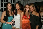 Sara Schroeder, Kim Boritz, Anya Sigelow, Sara Commorata