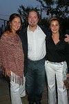 Lisa Reese, Ron Stuhm, Lorianne Graziano