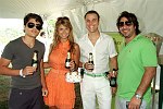 Mr.Aristizabal,Carolina Aristizabal,, Andrew Molin, Nick Andreottola<br>photo by Rob Rich � 2008 516-676-3939 robwayne1@aol.com
