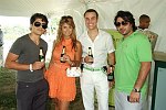 Mr.Aristizabal,Carolina Aristizabal,, Andrew Molin, Nick Andreottola<br>photo by Rob Rich � 2008 516-676-3939 robwayne1@aol.com