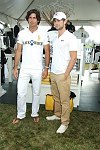 Nacho Figueras, Chace Crawford<br>photo by Rob Rich � 2008 516-676-3939 robwayne1@aol.com