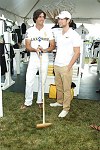 Nacho Figueras, Chace Crawford<br>photo by Rob Rich � 2008 516-676-3939 robwayne1@aol.com
