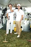 Nacho Figueras, Chace Crawford<br>photo by Rob Rich � 2008 516-676-3939 robwayne1@aol.com
