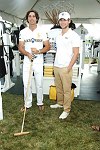 Nacho Figueras, Chace Crawford<br>photo by Rob Rich � 2008 516-676-3939 robwayne1@aol.com