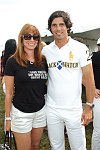 Jill Zarin, Nacho Figueras<br>photo by Rob Rich � 2008 516-676-3939 robwayne1@aol.com
