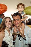 Michelle Marinas, baby, Peter Marinas<br>photo by Rob Rich � 2008 516-676-3939 robwayne1@aol.com