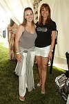 Sara Ehrlich, Jill Zarin<br>photo by Rob Rich � 2008 516-676-3939 robwayne1@aol.com