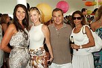 Carol Press, Dorlene Zaslow, Bobby Saland, Carol Saland<br>photo by Rob Rich � 2008 516-676-3939 robwayne1@aol.com